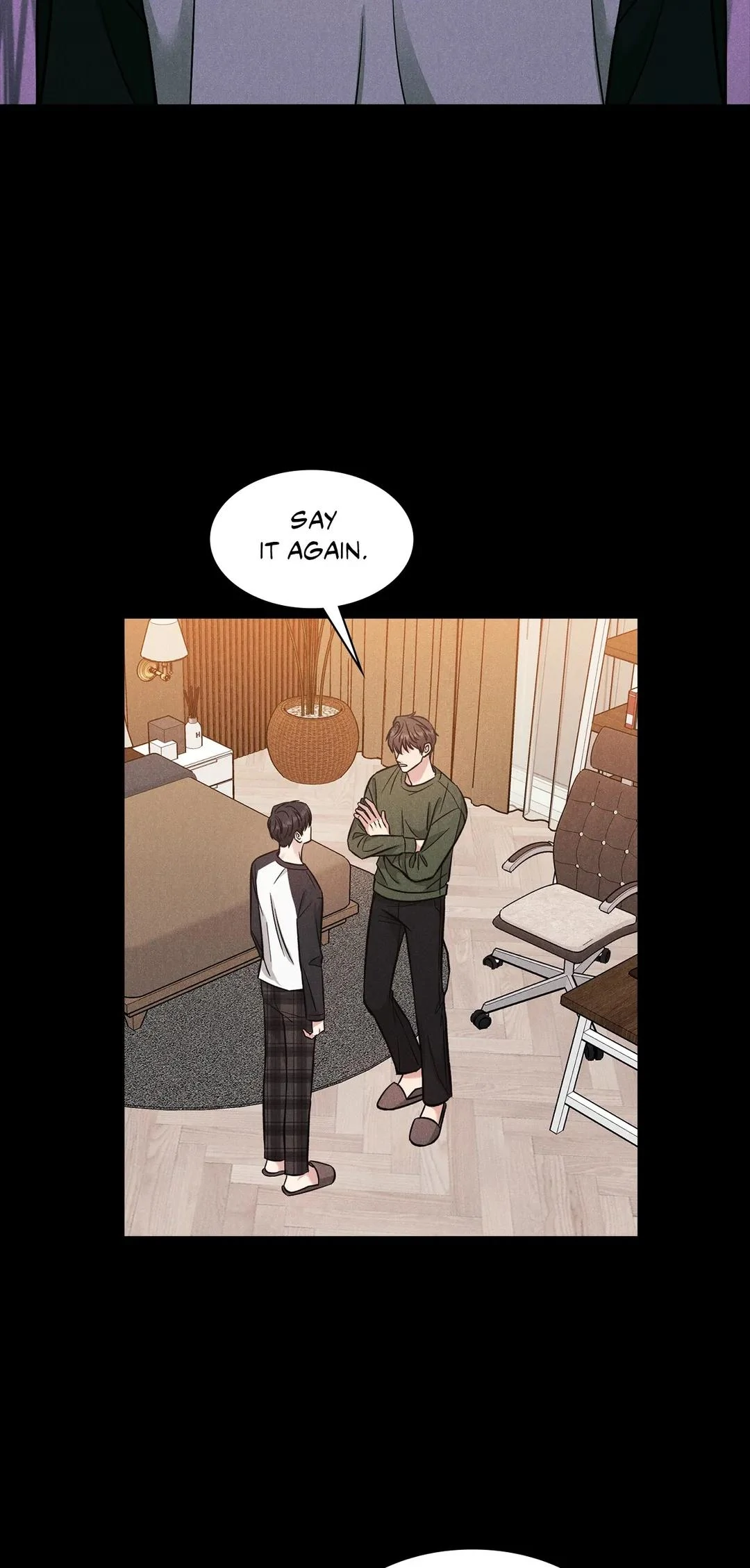 Placebo: Let’s Play Chapter 2 - Page 32