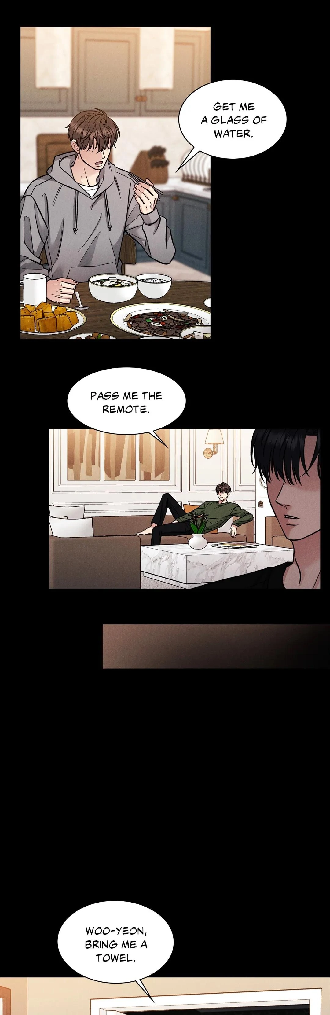Placebo: Let’s Play Chapter 2 - Page 38