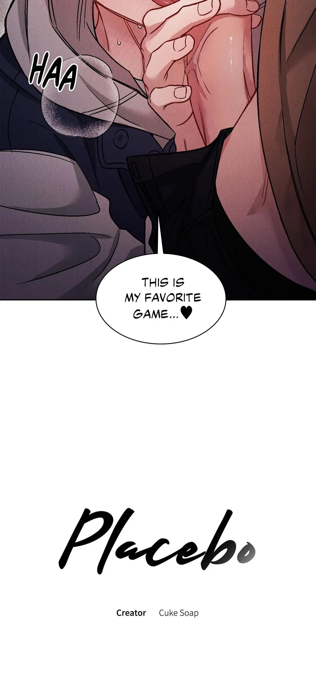 Placebo: Let’s Play Chapter 2 - Page 6
