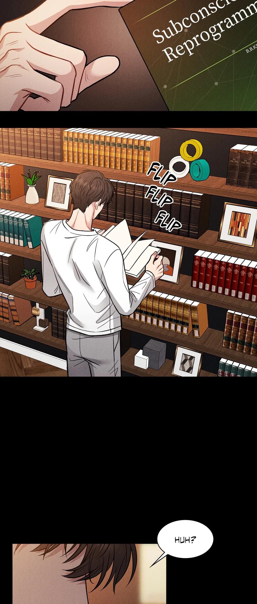 Placebo: Let’s Play Chapter 2 - Page 9