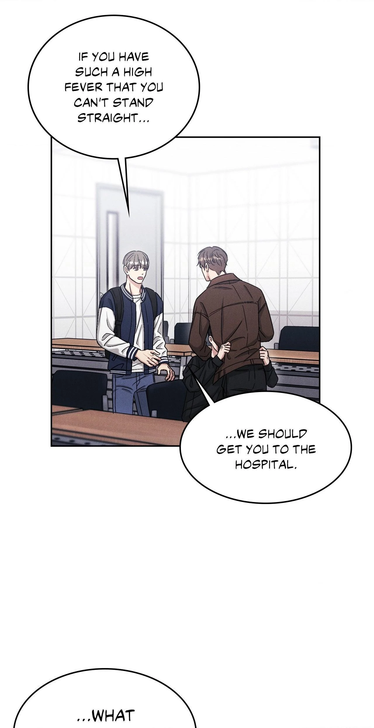 Placebo: Let’s Play Chapter 20 - Page 23