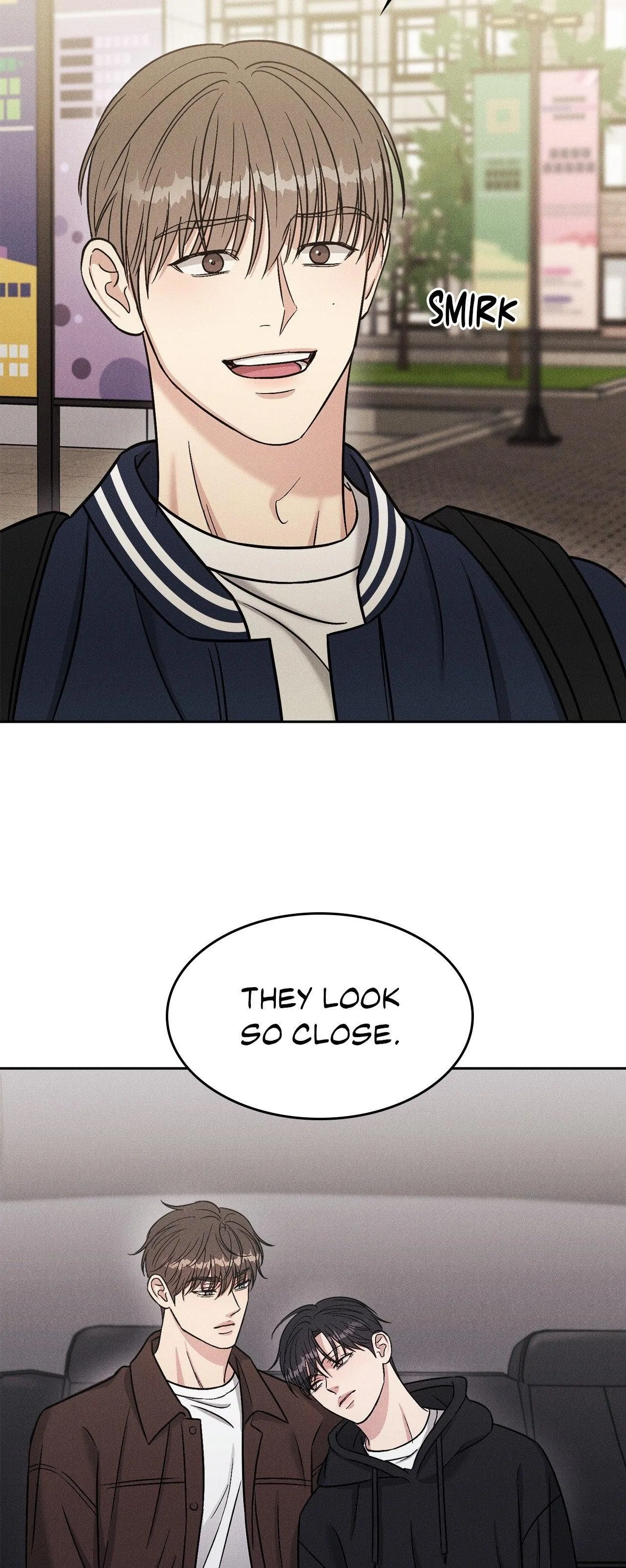 Placebo: Let’s Play Chapter 20 - Page 32