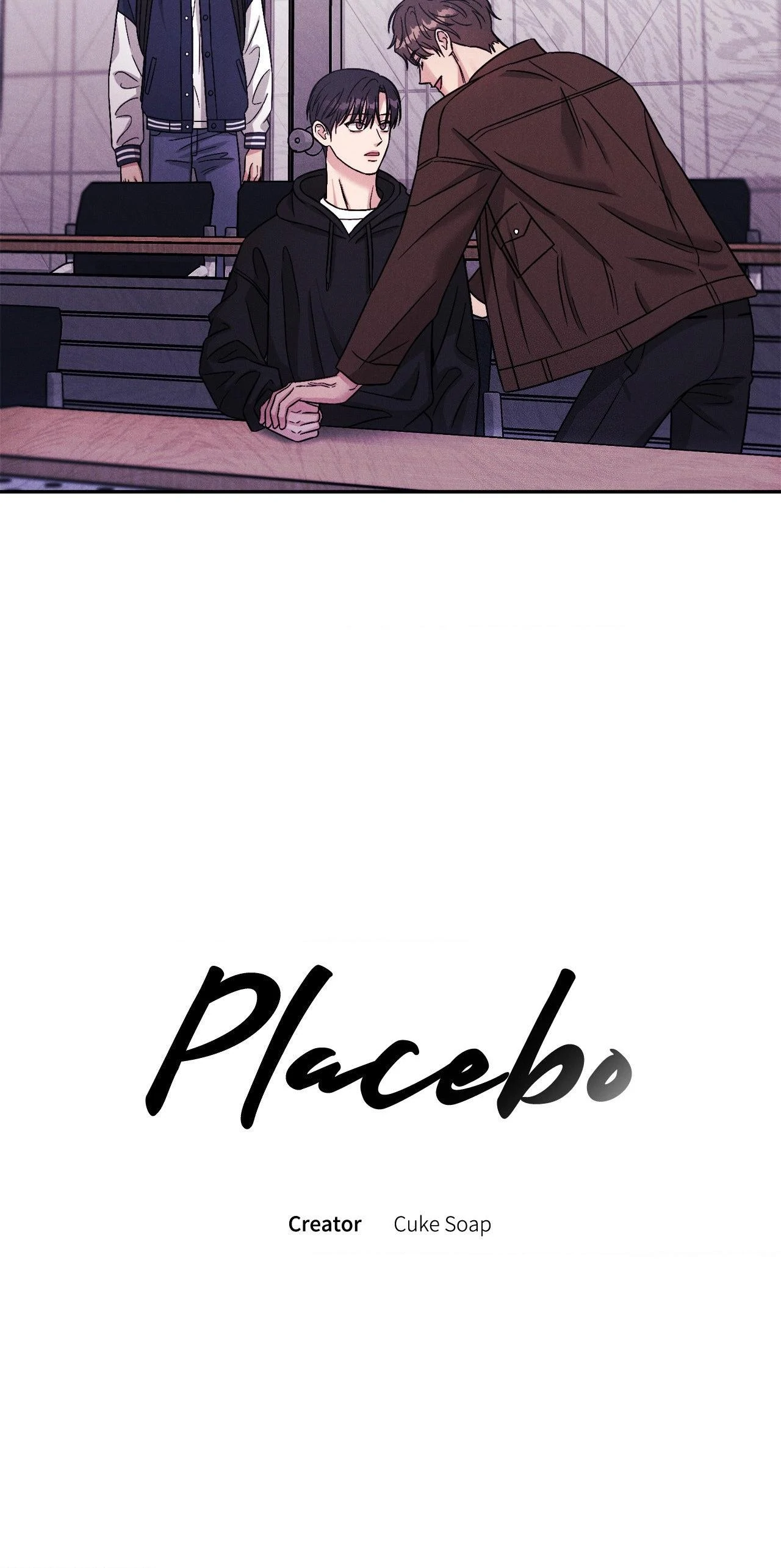 Placebo: Let’s Play Chapter 20 - Page 6