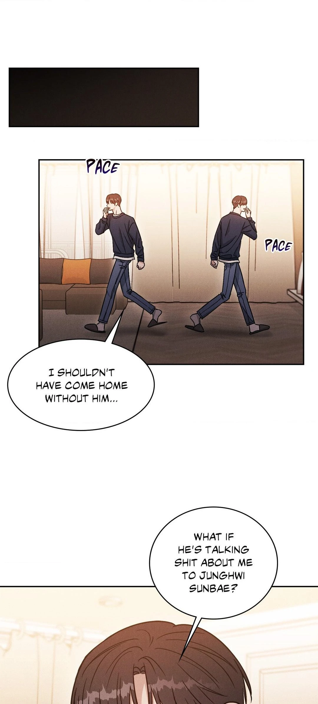 Placebo: Let’s Play Chapter 22 - Page 1
