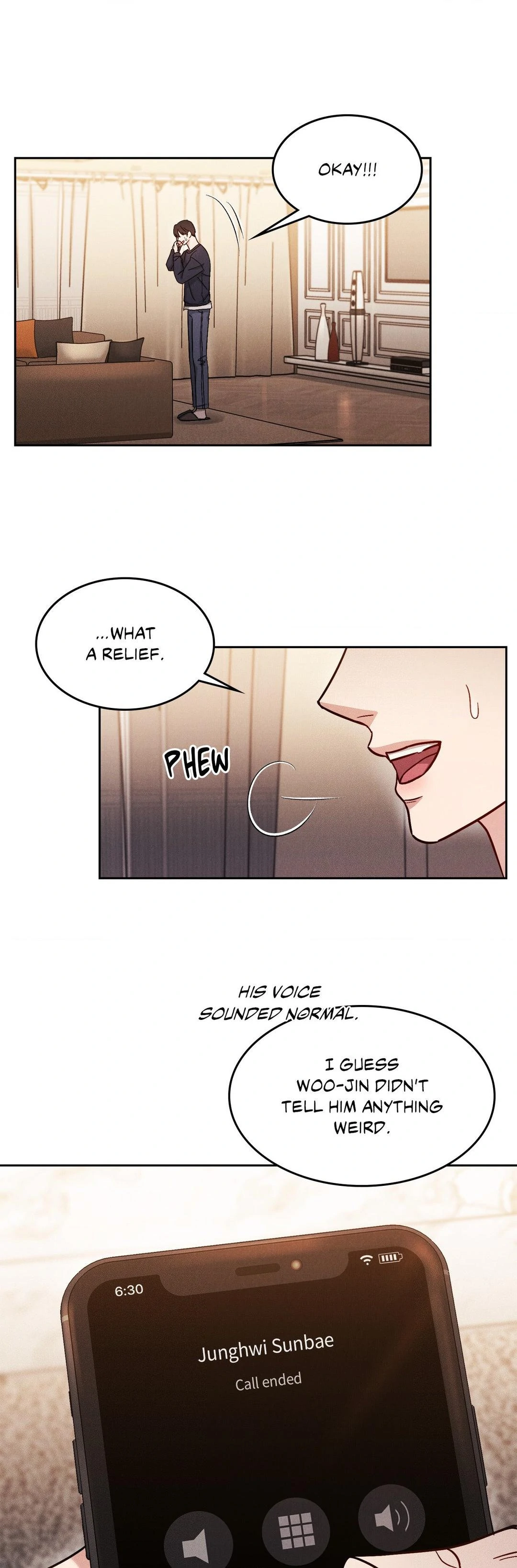 Placebo: Let’s Play Chapter 22 - Page 11