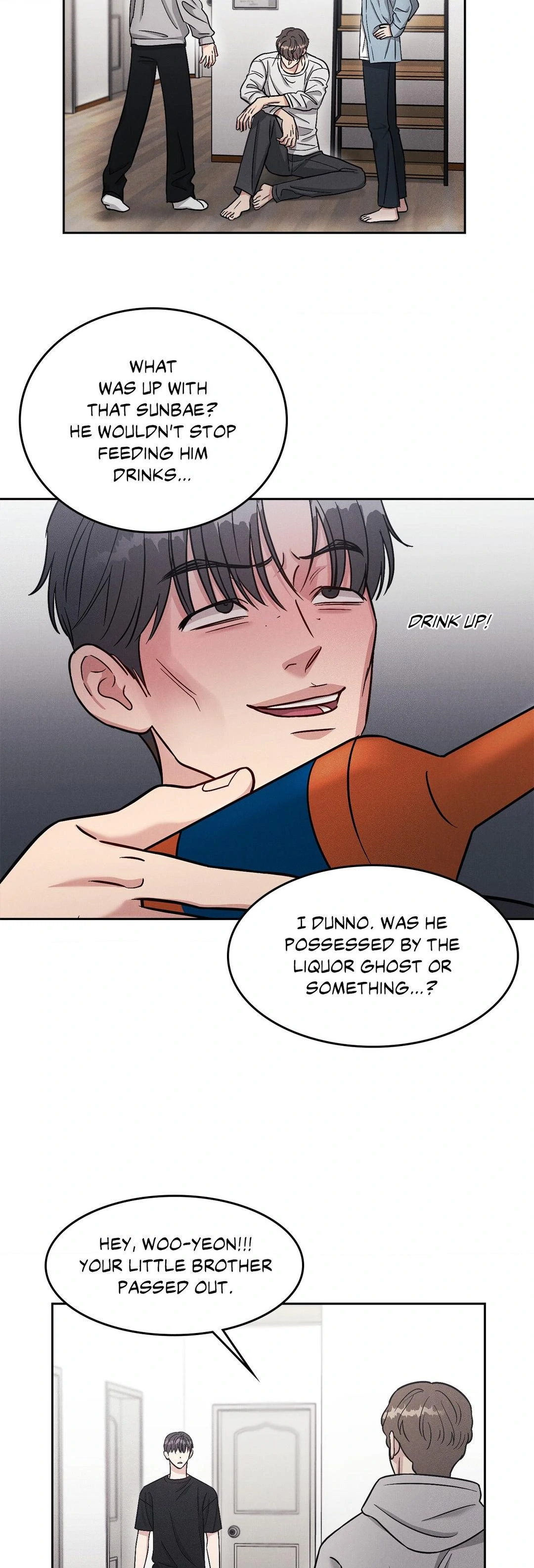 Placebo: Let’s Play Chapter 22 - Page 22
