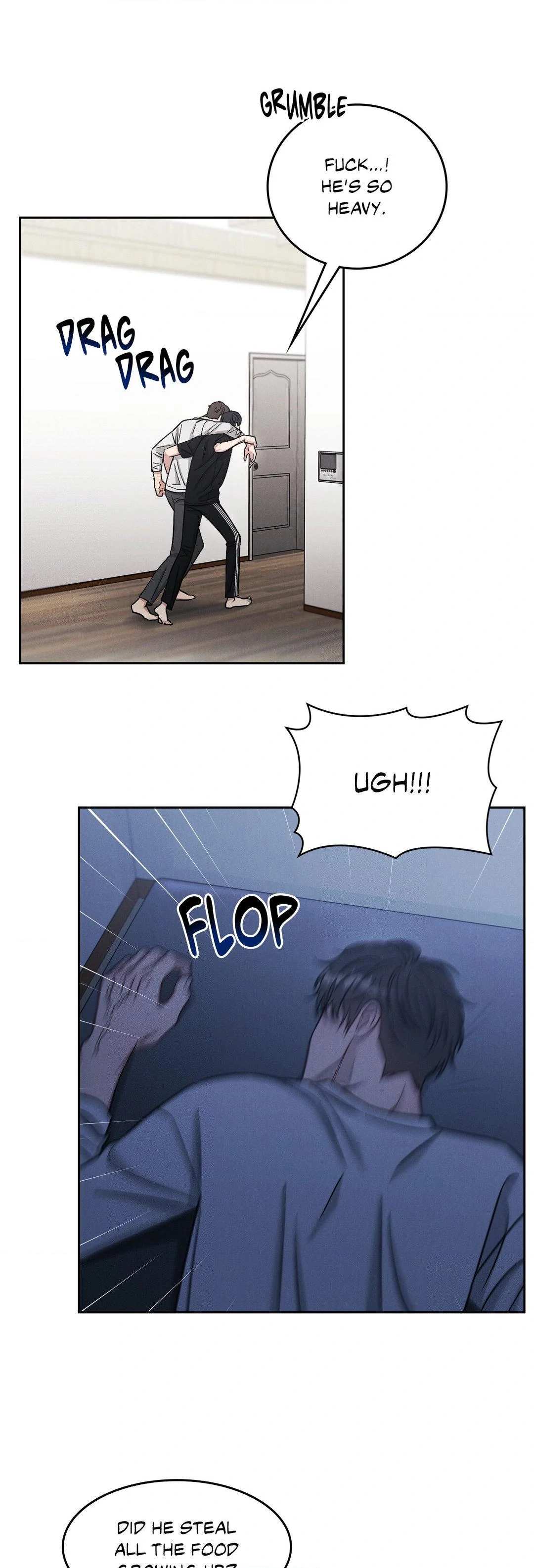 Placebo: Let’s Play Chapter 22 - Page 24