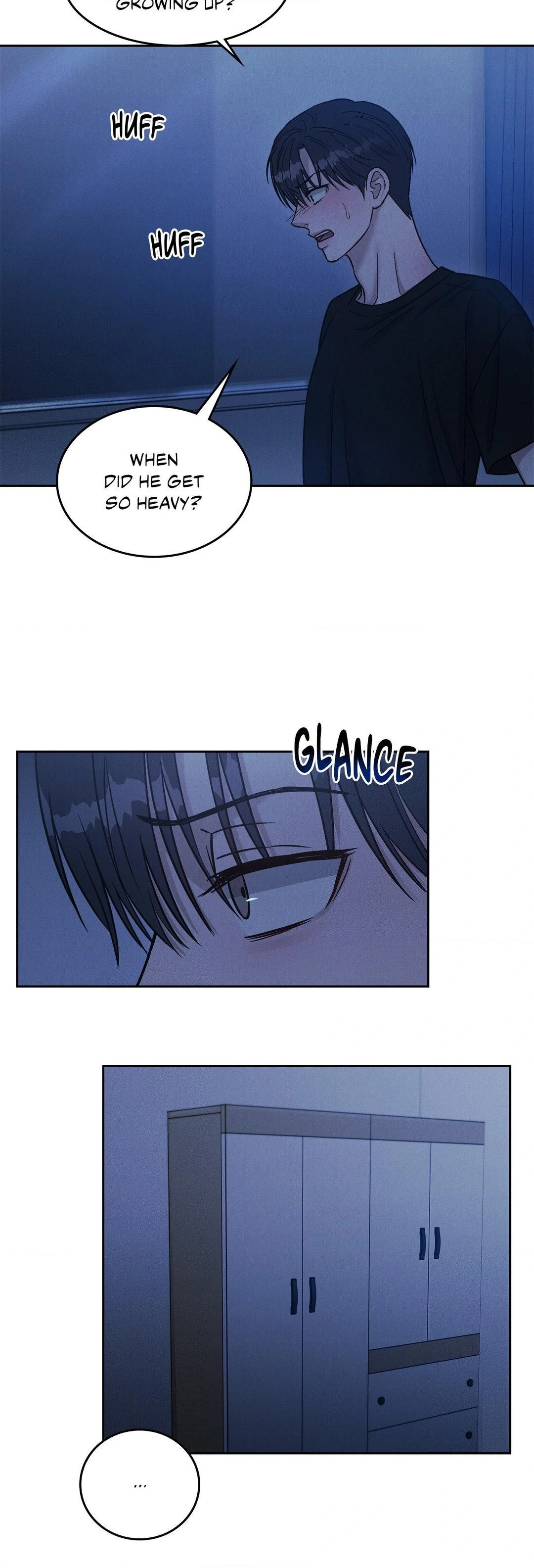 Placebo: Let’s Play Chapter 22 - Page 25