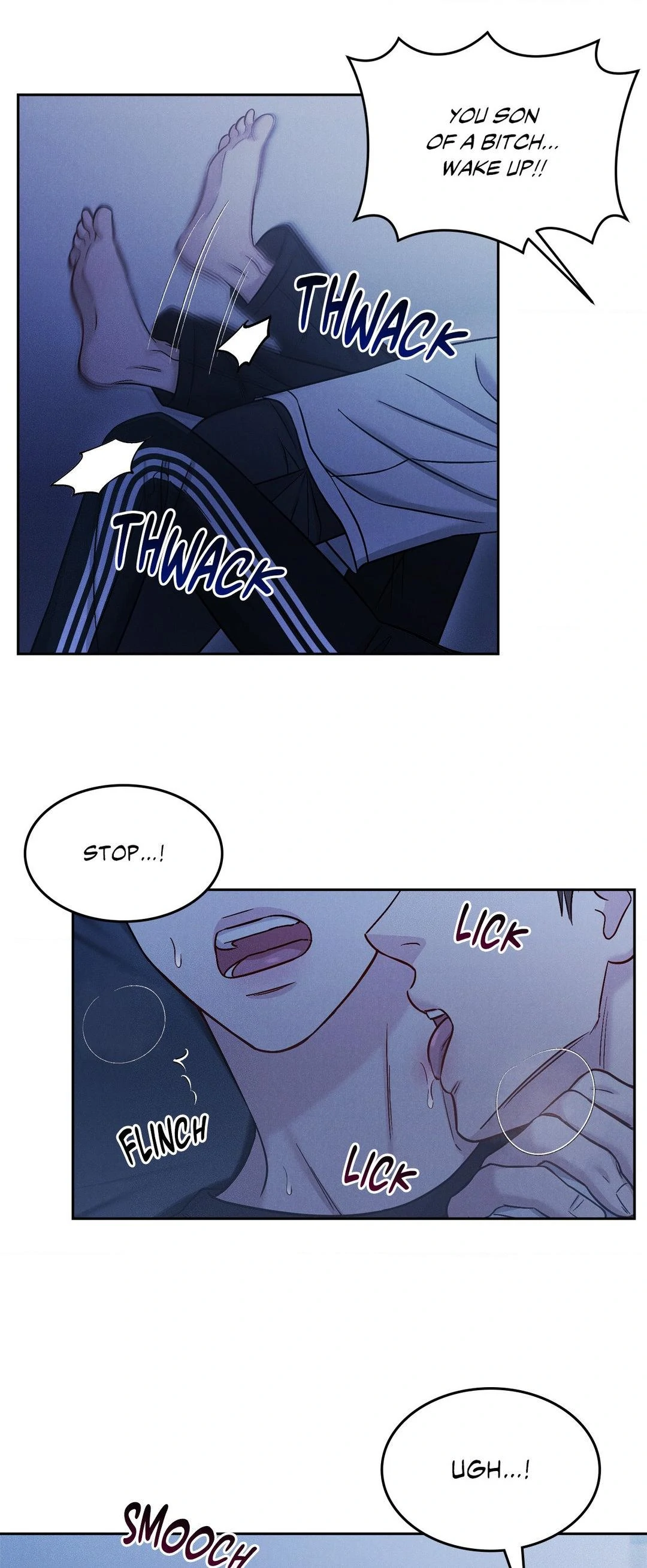 Placebo: Let’s Play Chapter 22 - Page 31