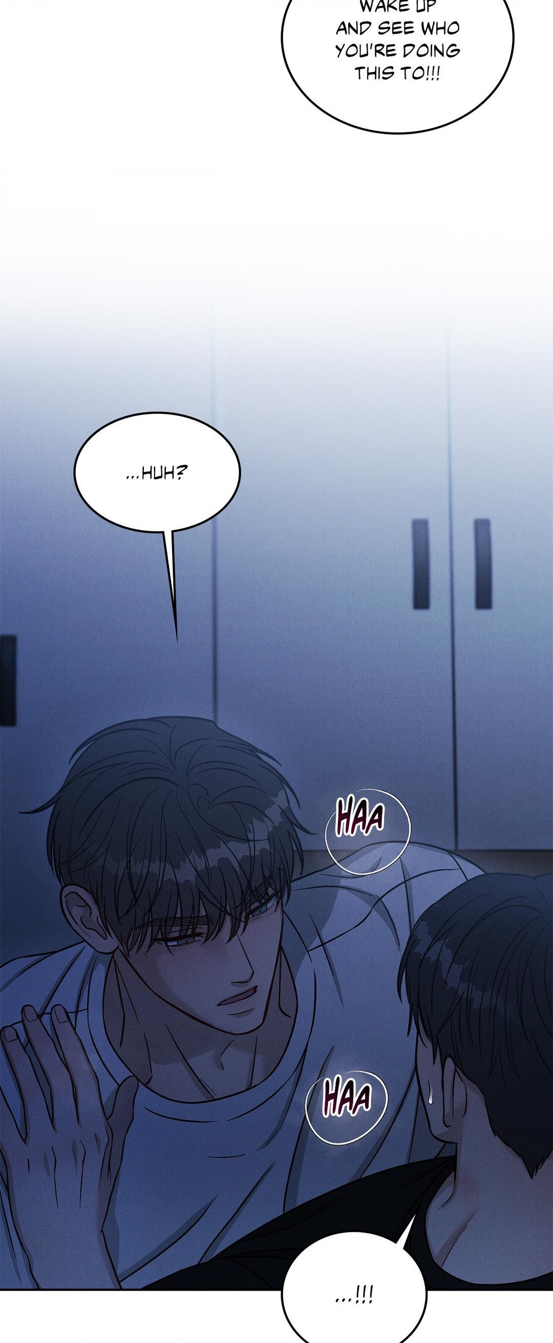 Placebo: Let’s Play Chapter 22 - Page 33