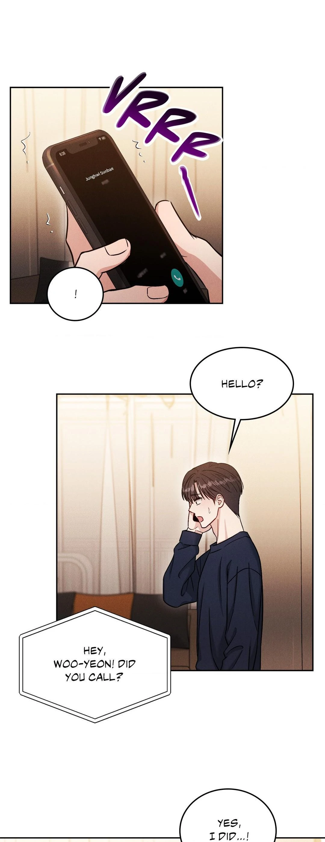 Placebo: Let’s Play Chapter 22 - Page 6