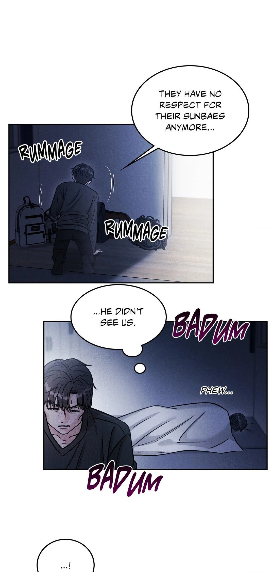 Placebo: Let’s Play Chapter 23 - Page 19
