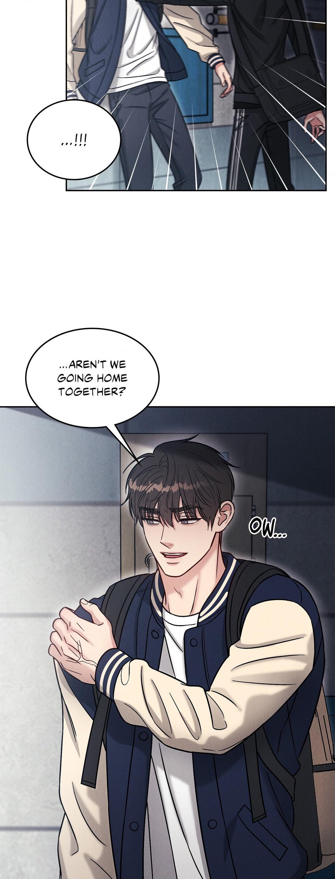 Placebo: Let’s Play Chapter 24 - Page 34