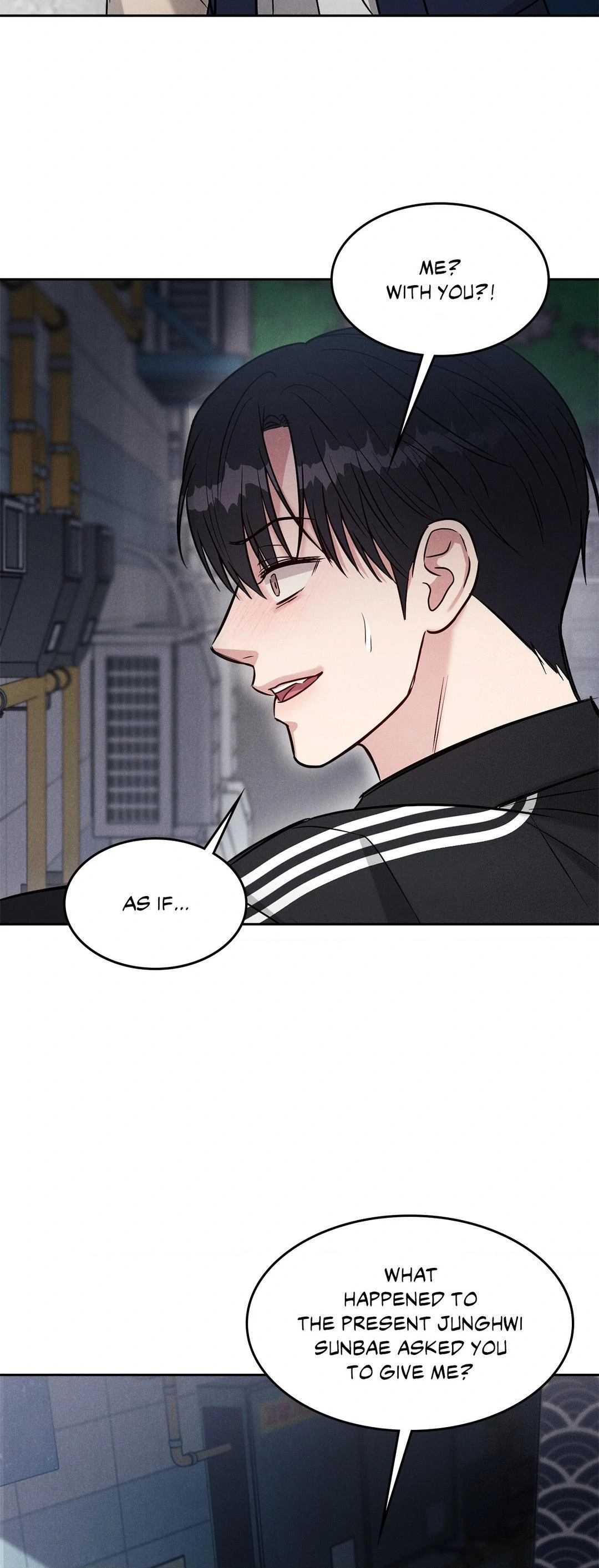 Placebo: Let’s Play Chapter 24 - Page 35