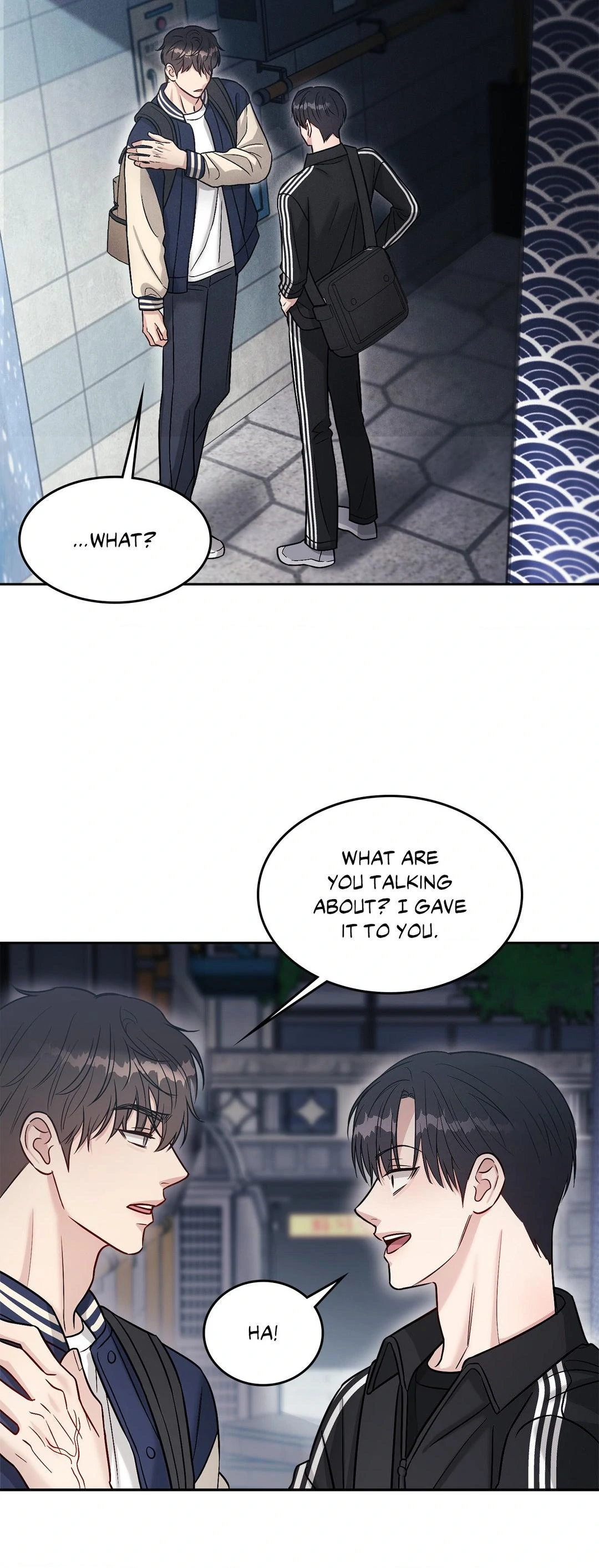 Placebo: Let’s Play Chapter 24 - Page 36