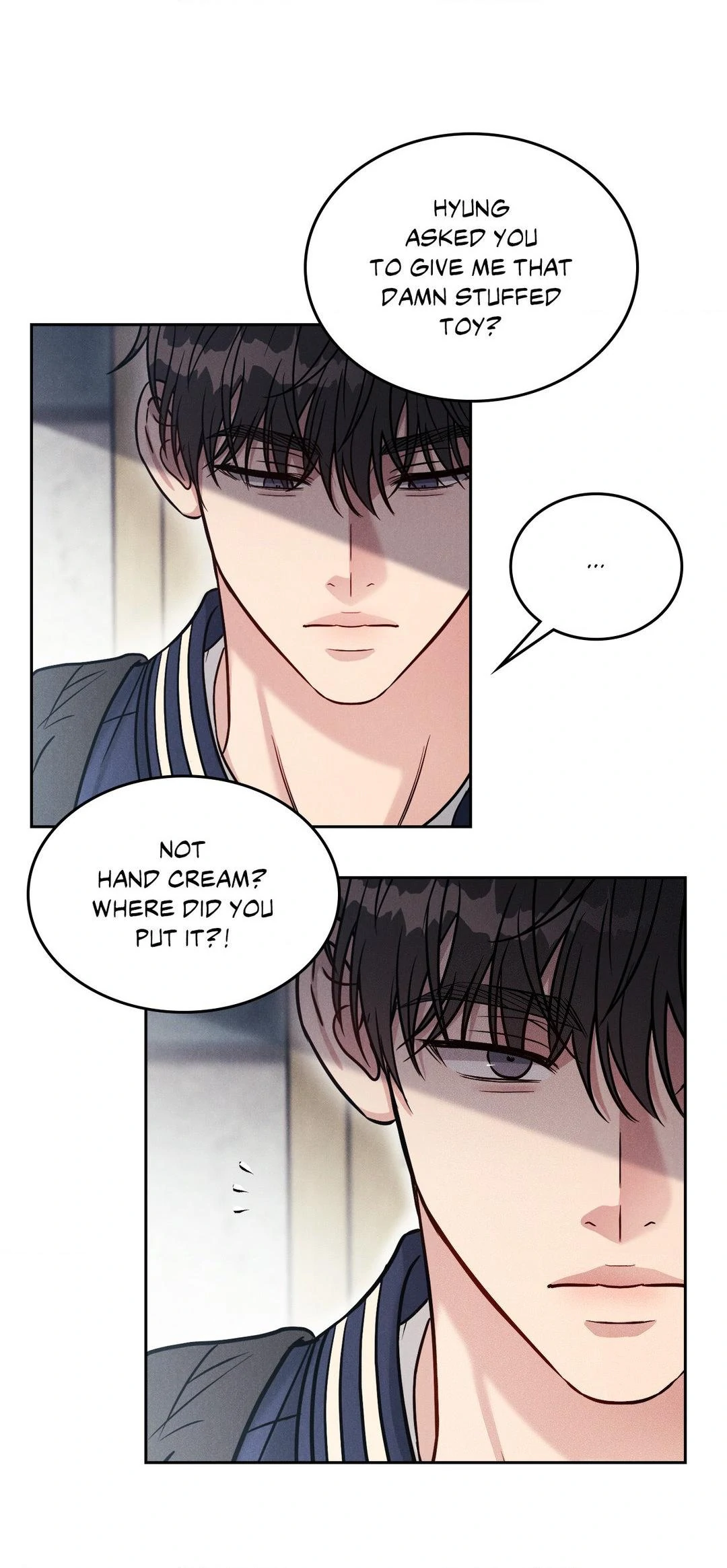 Placebo: Let’s Play Chapter 24 - Page 37