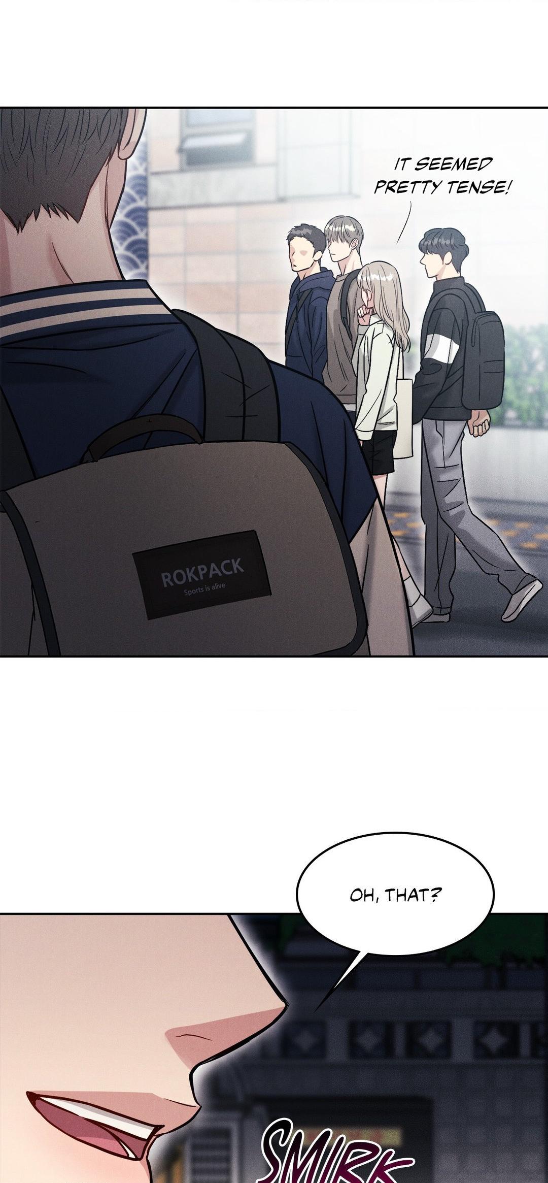 Placebo: Let’s Play Chapter 24 - Page 38