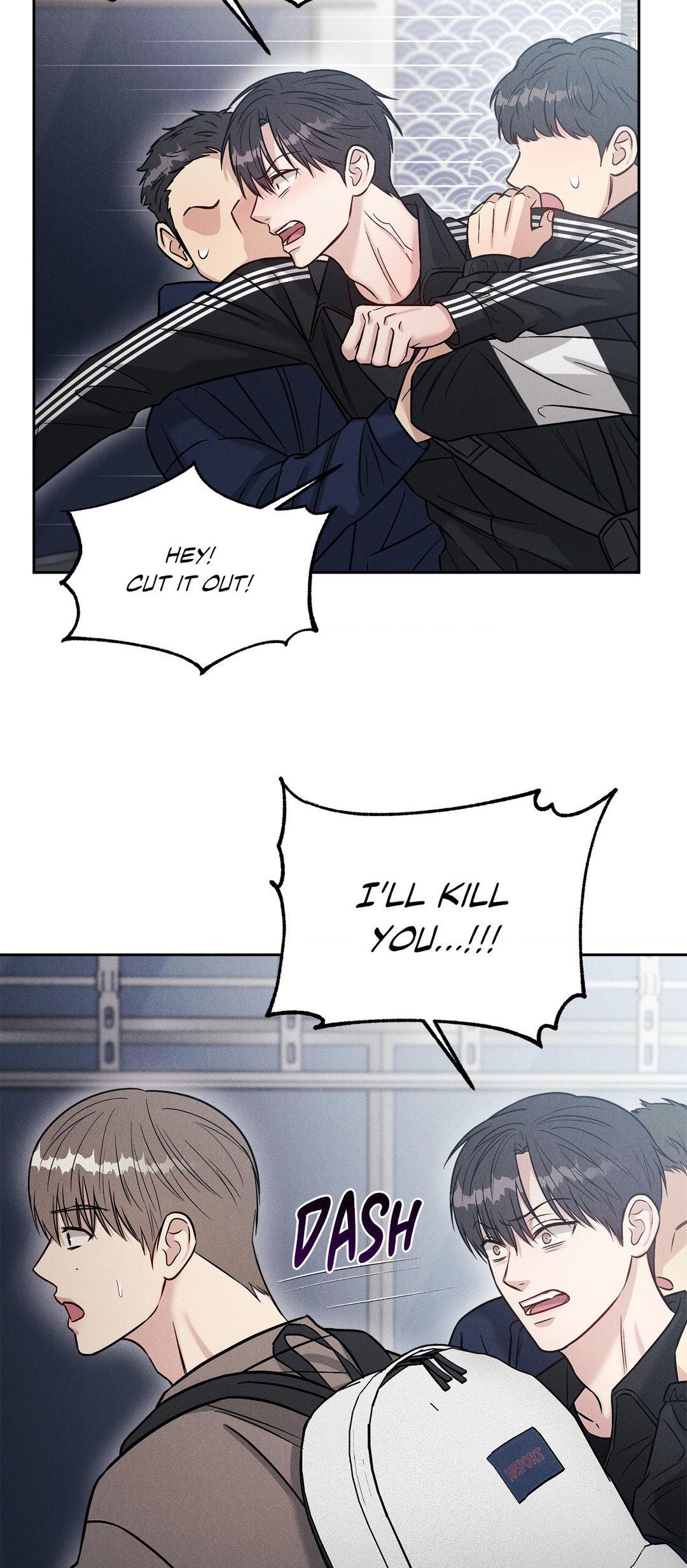 Placebo: Let’s Play Chapter 25 - Page 3