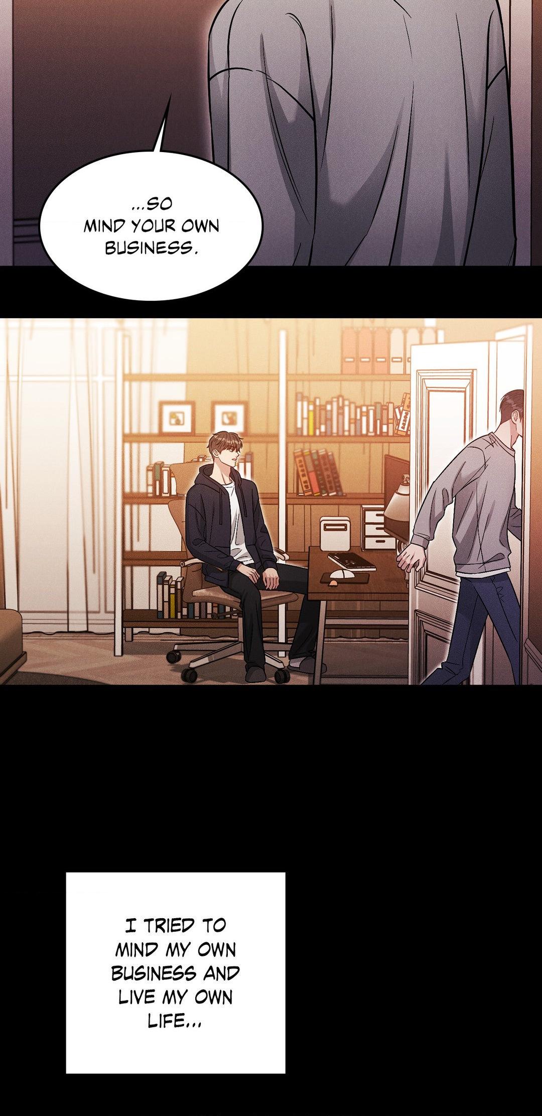 Placebo: Let’s Play Chapter 25 - Page 40