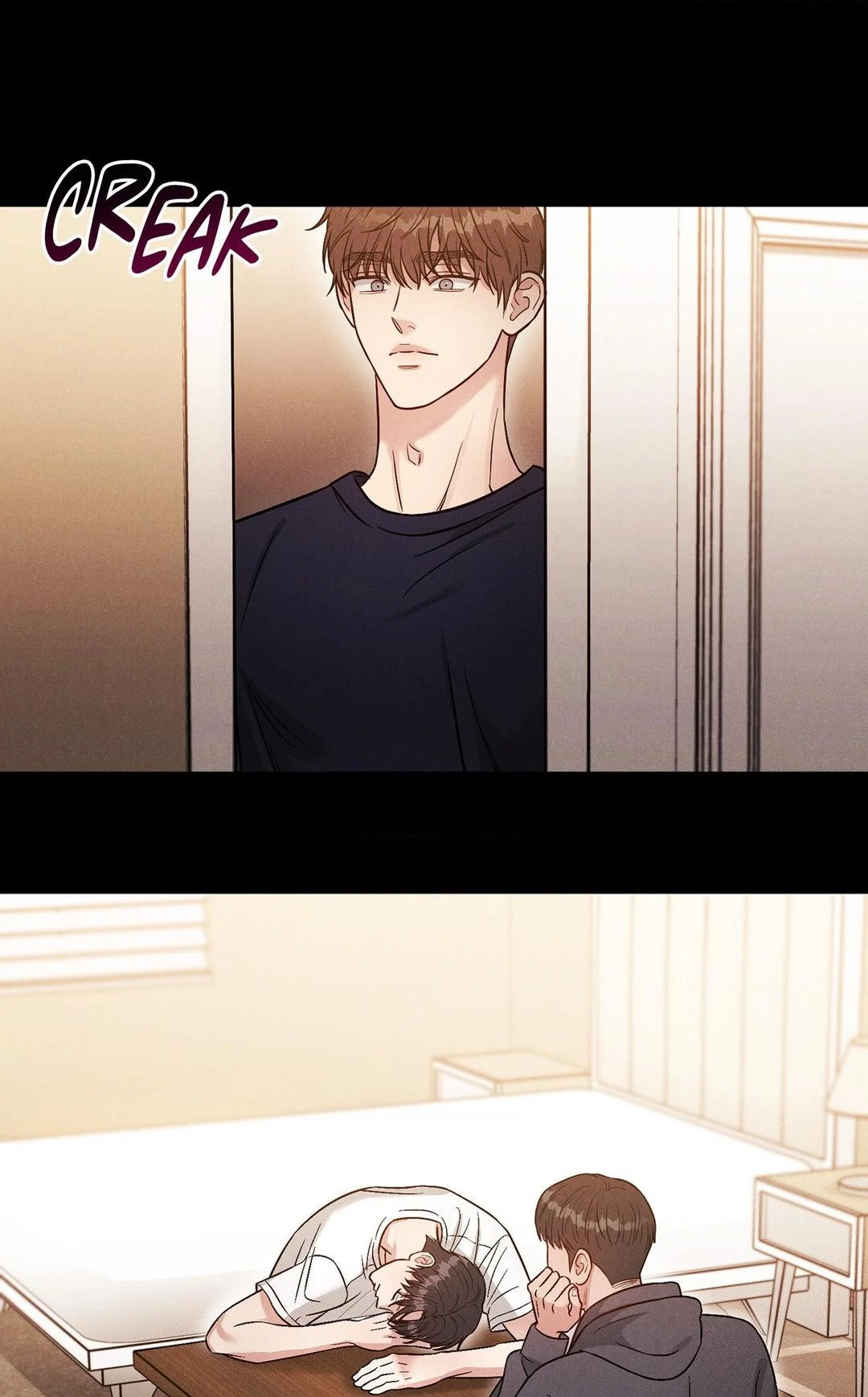 Placebo: Let’s Play Chapter 26 - Page 1