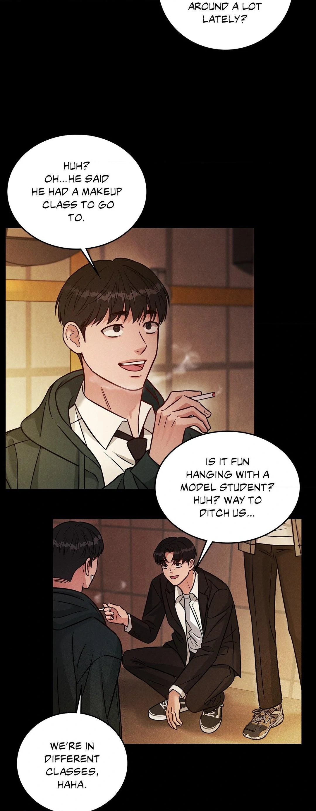 Placebo: Let’s Play Chapter 26 - Page 18