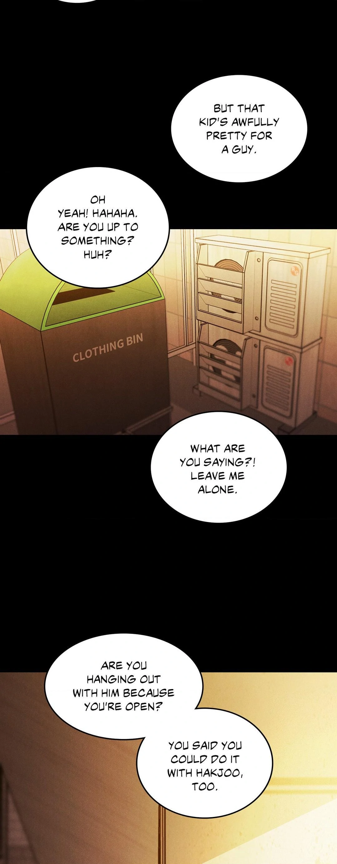 Placebo: Let’s Play Chapter 26 - Page 19