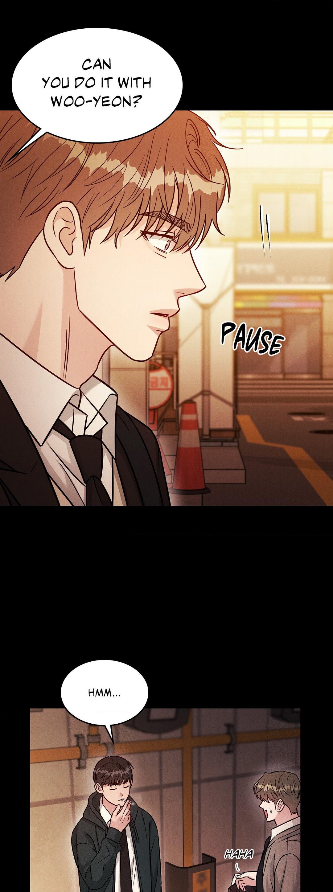 Placebo: Let’s Play Chapter 26 - Page 22