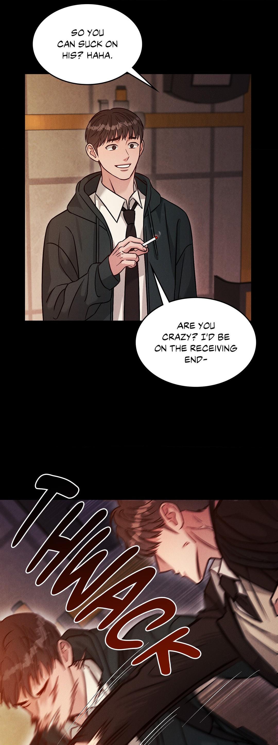 Placebo: Let’s Play Chapter 26 - Page 24