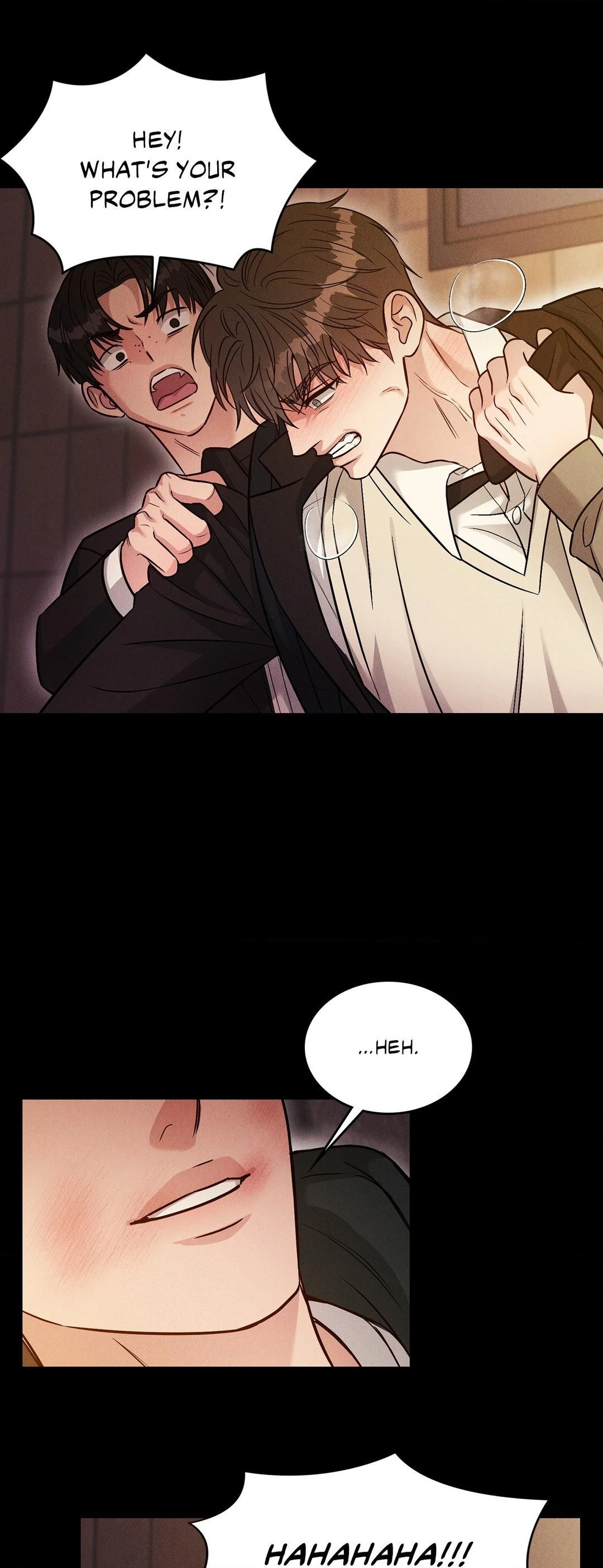 Placebo: Let’s Play Chapter 26 - Page 26