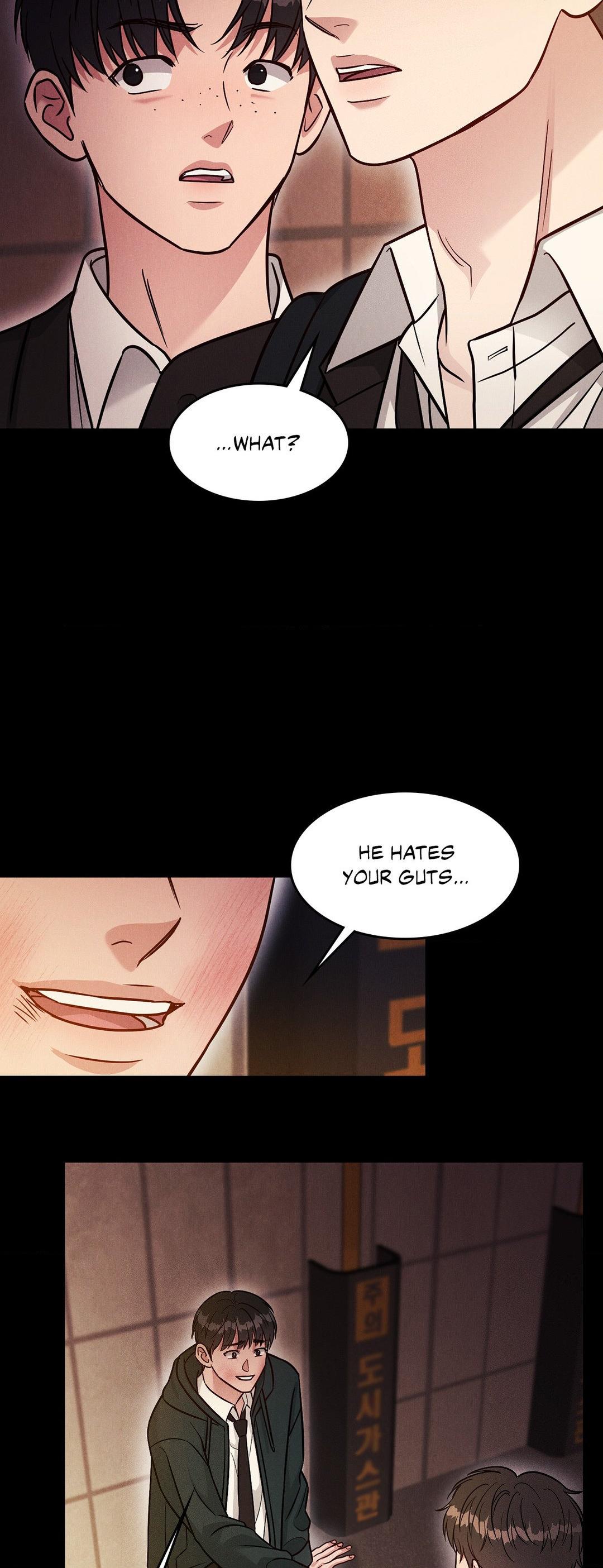 Placebo: Let’s Play Chapter 26 - Page 29