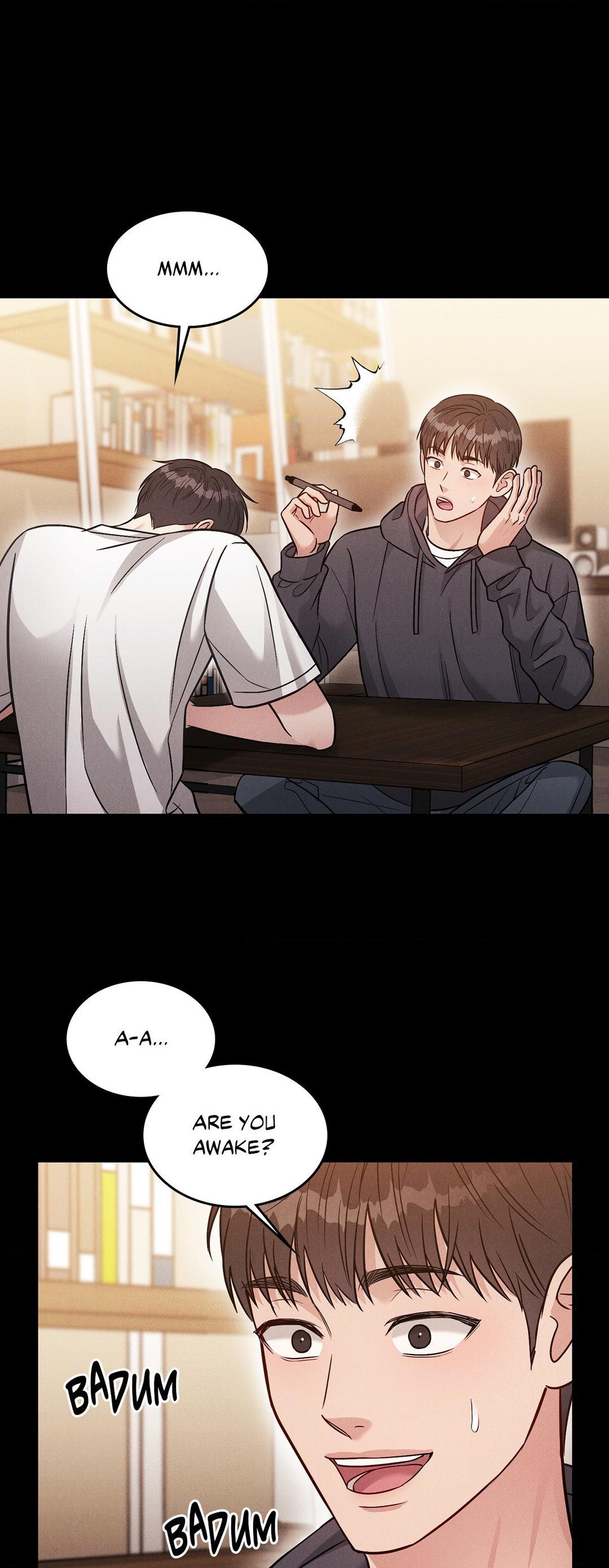 Placebo: Let’s Play Chapter 26 - Page 6