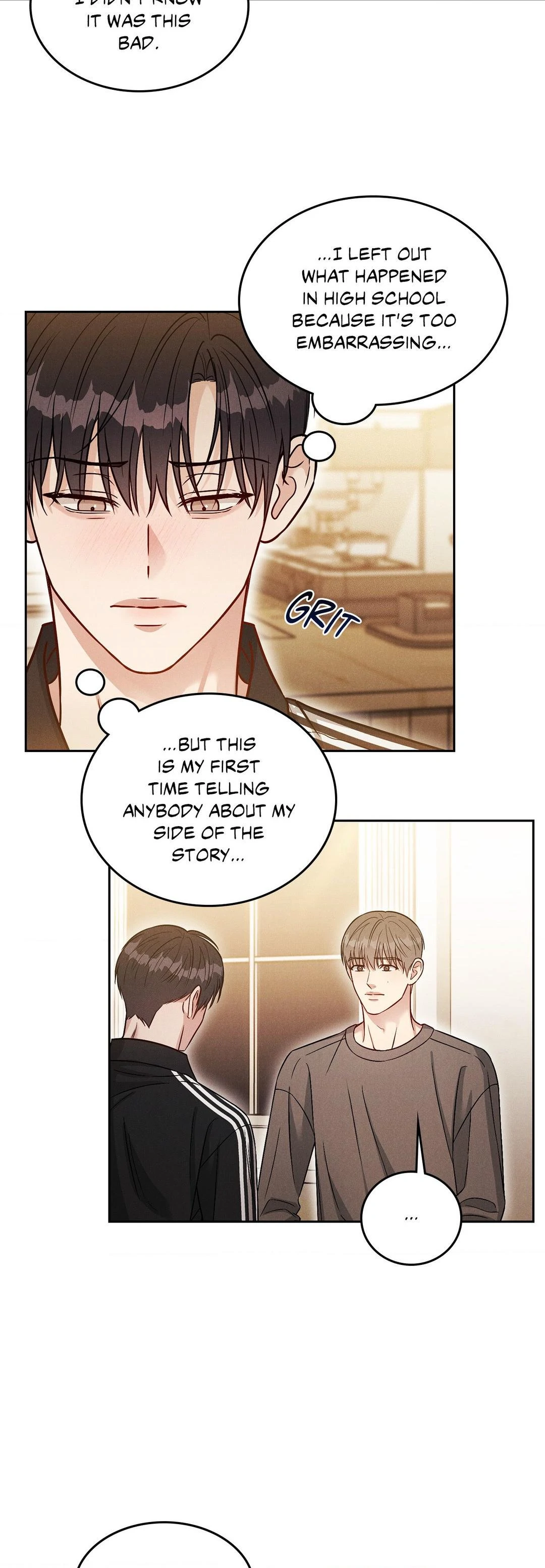 Placebo: Let’s Play Chapter 27 - Page 13