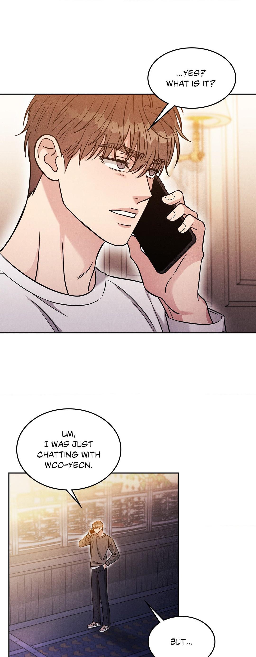 Placebo: Let’s Play Chapter 27 - Page 21