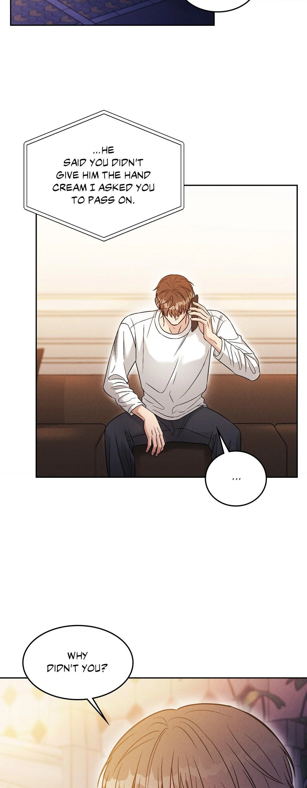 Placebo: Let’s Play Chapter 27 - Page 22