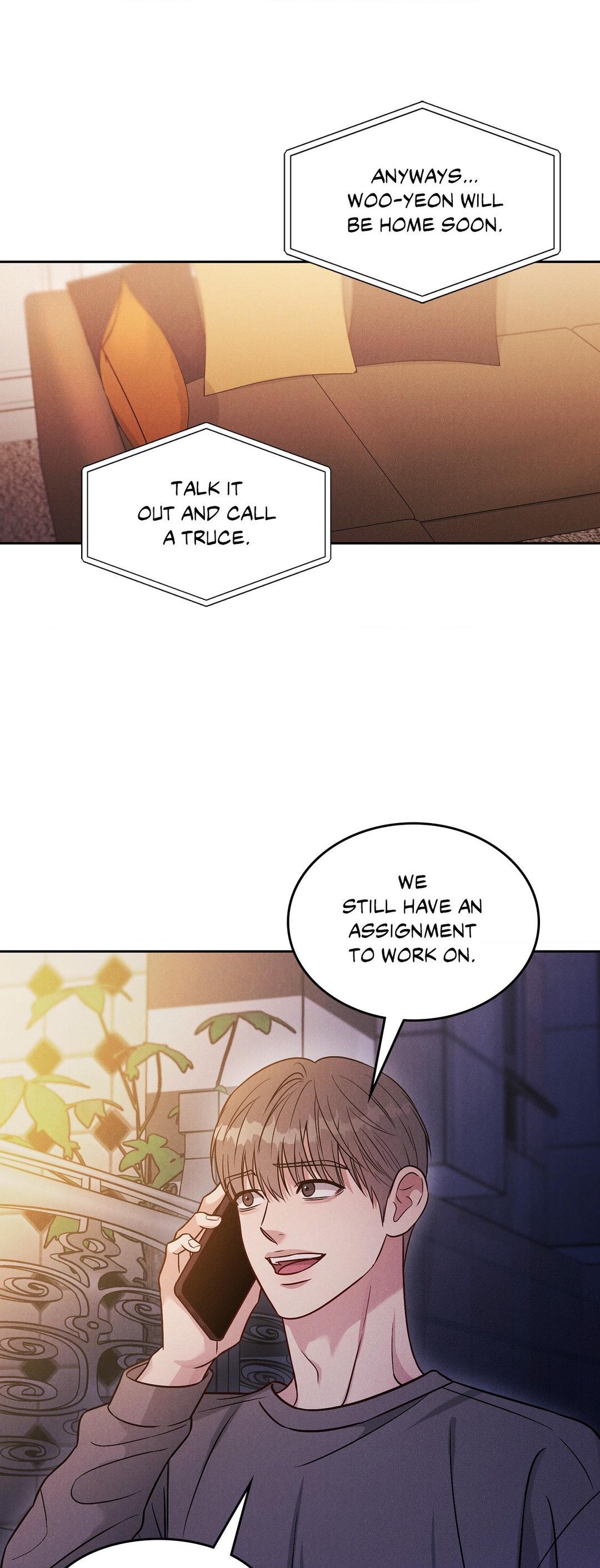 Placebo: Let’s Play Chapter 27 - Page 26