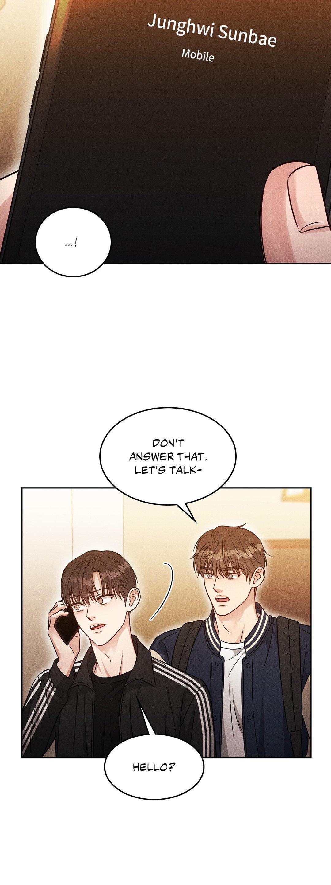 Placebo: Let’s Play Chapter 27 - Page 7