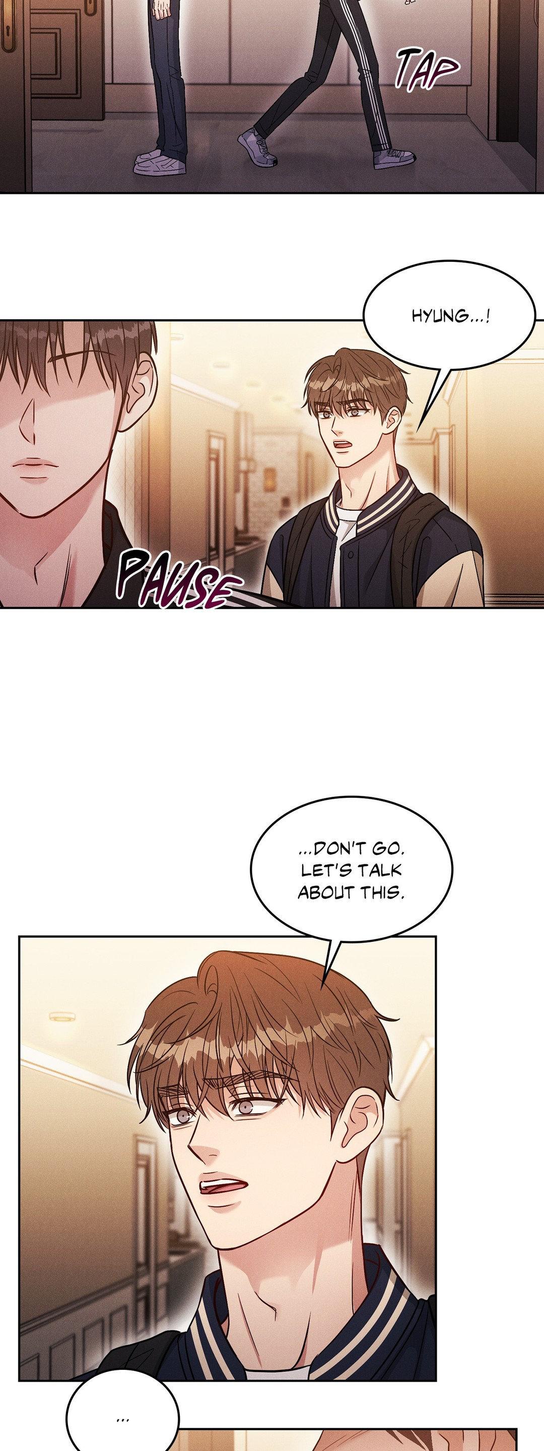 Placebo: Let’s Play Chapter 27 - Page 9