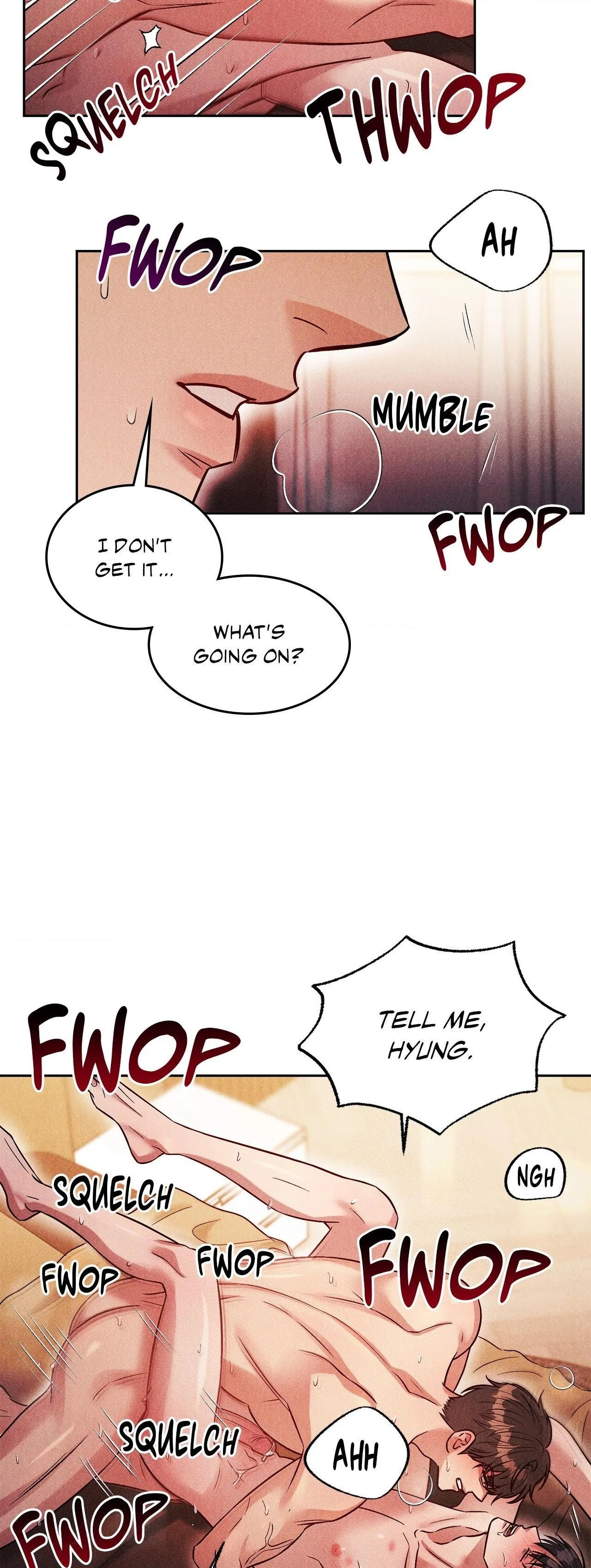 Placebo: Let’s Play Chapter 28 - Page 32