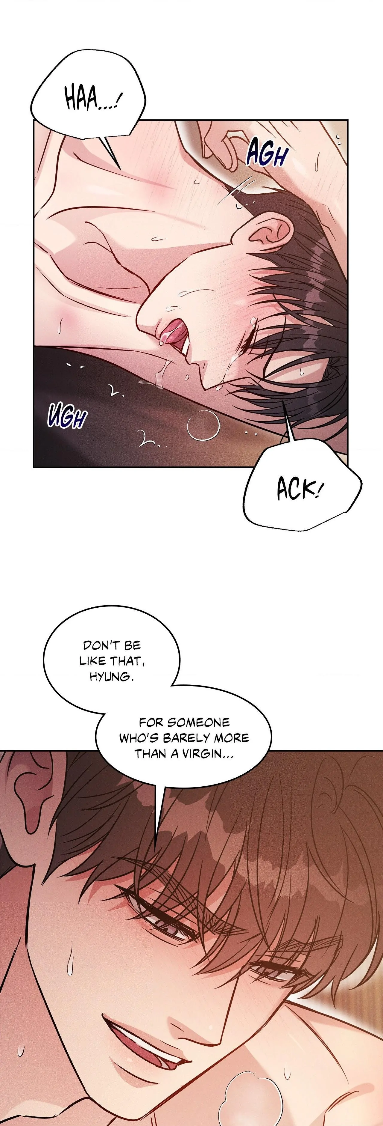 Placebo: Let’s Play Chapter 28 - Page 41