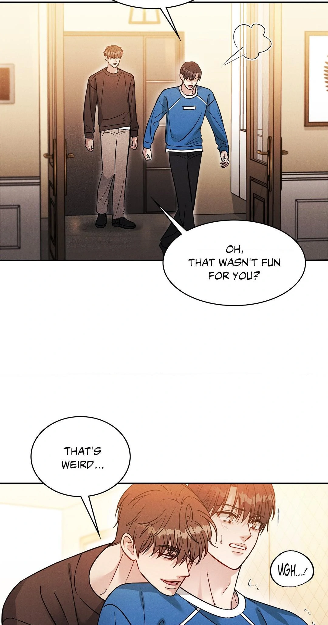 Placebo: Let’s Play Chapter 29 - Page 37