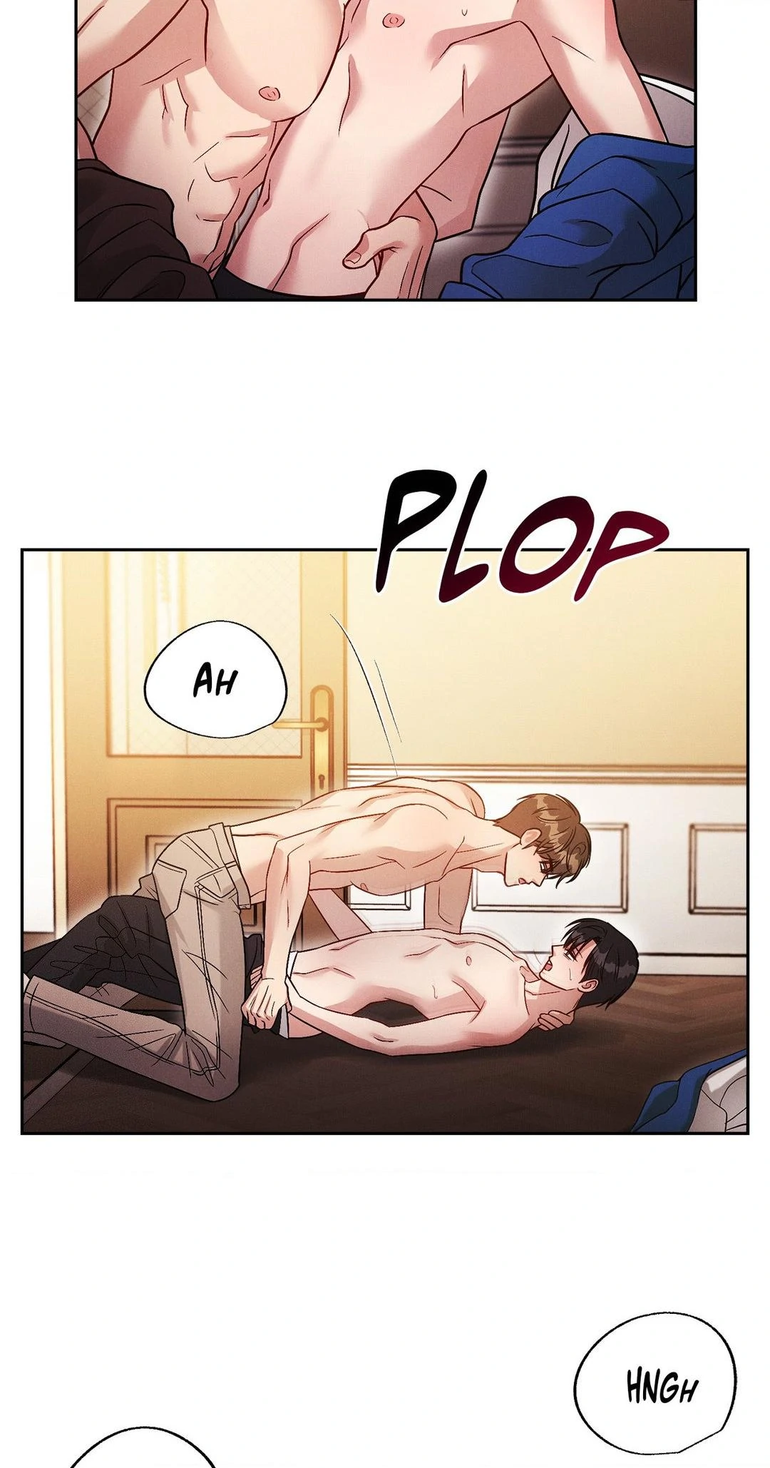 Placebo: Let’s Play Chapter 29 - Page 41