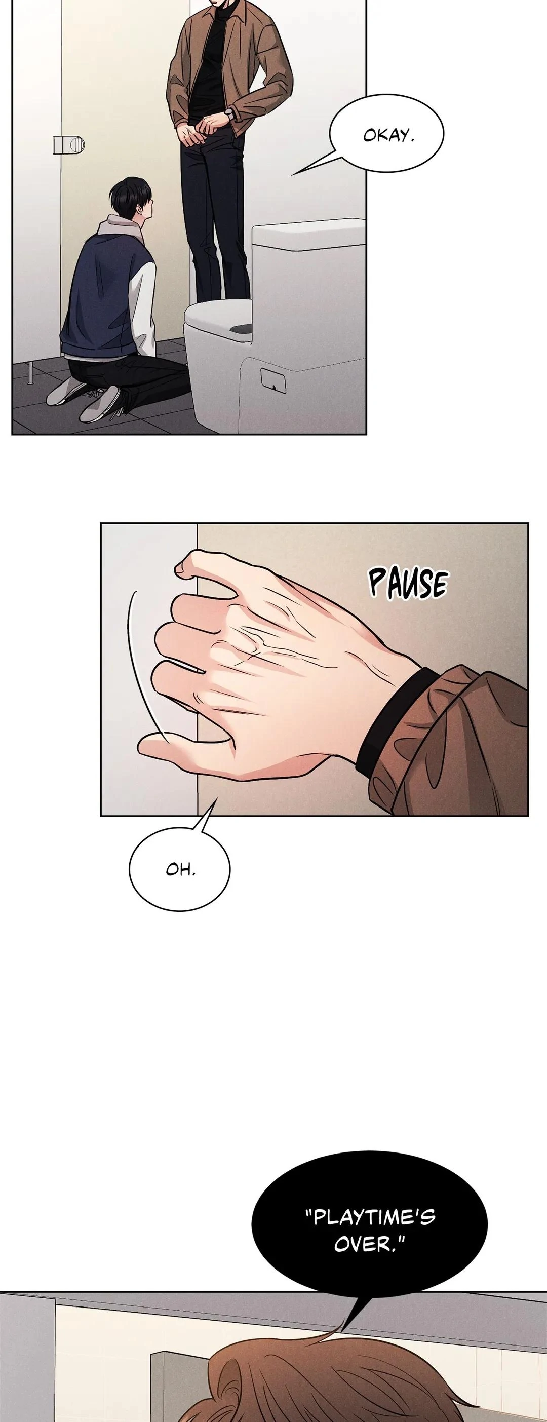 Placebo: Let’s Play Chapter 3 - Page 19