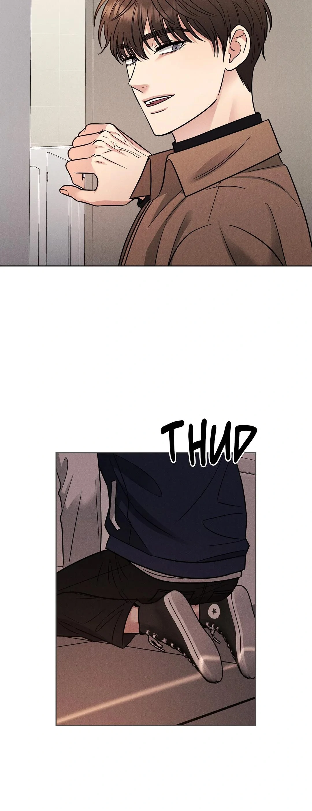 Placebo: Let’s Play Chapter 3 - Page 20