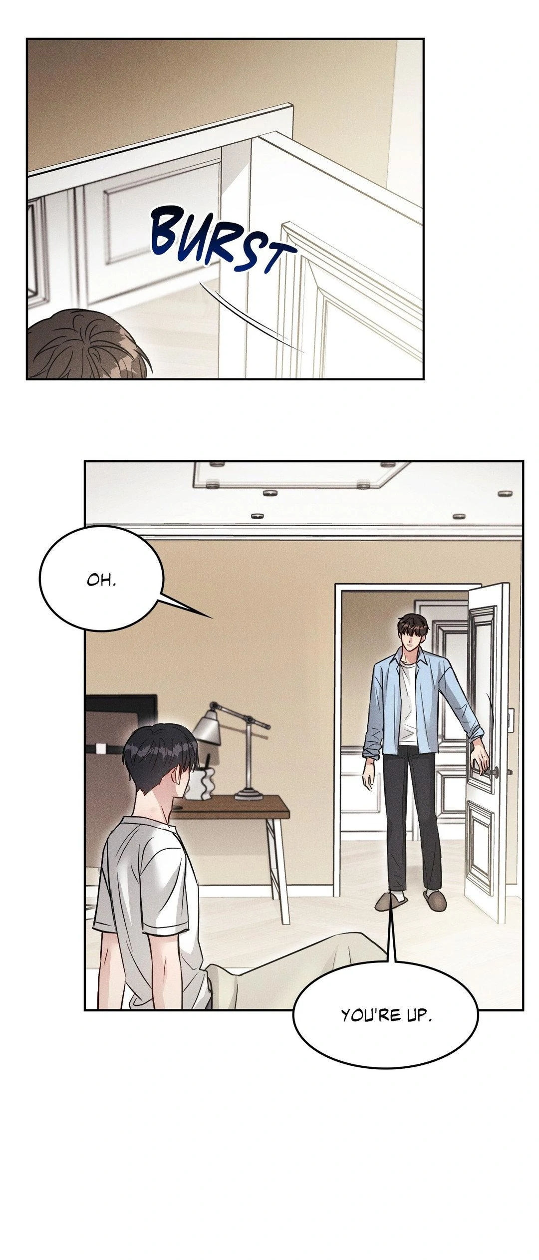 Placebo: Let’s Play Chapter 30 - Page 30