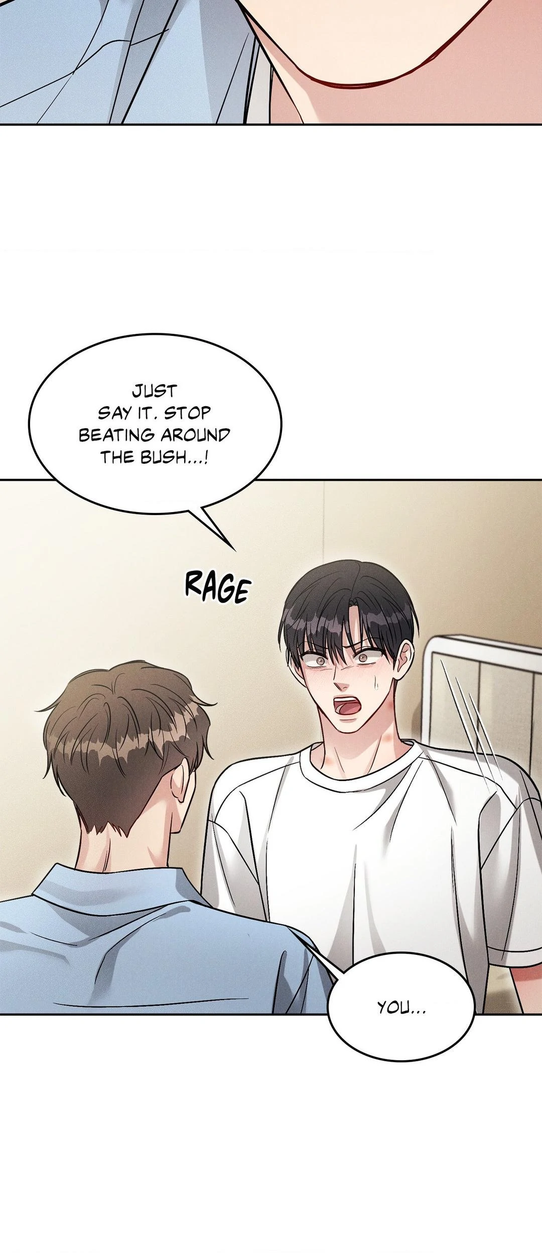 Placebo: Let’s Play Chapter 30 - Page 38