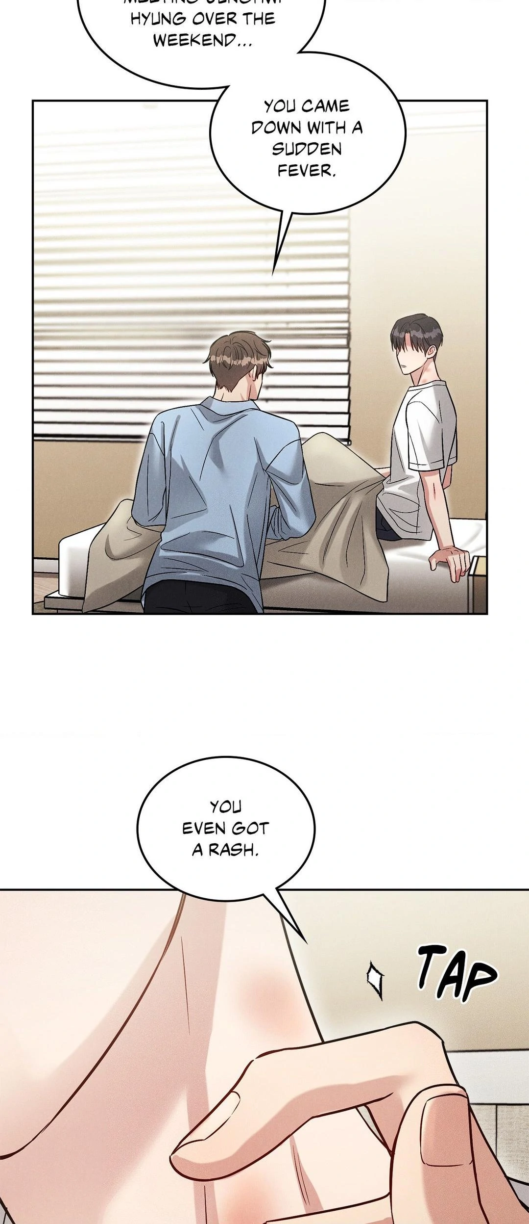 Placebo: Let’s Play Chapter 30 - Page 40