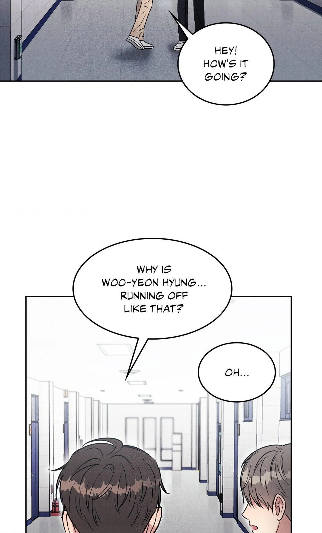 Placebo: Let’s Play Chapter 31 - Page 21