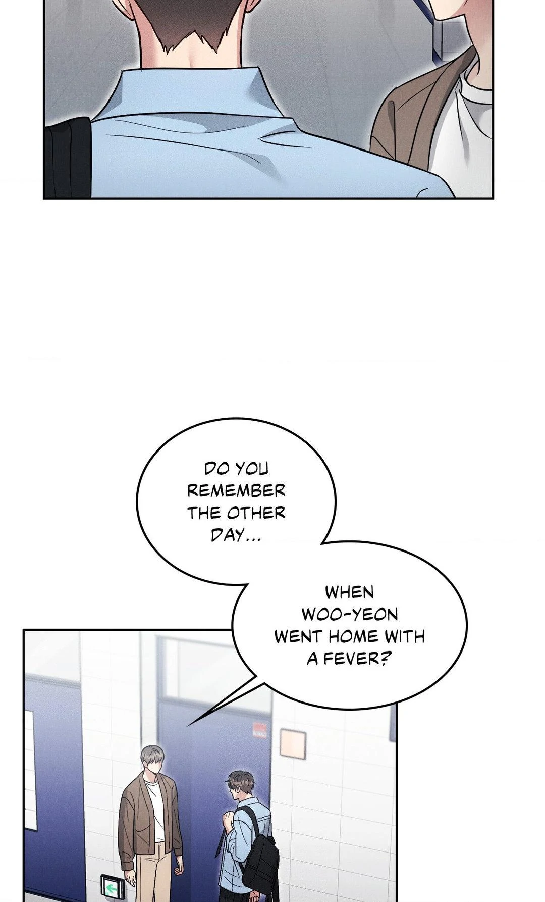 Placebo: Let’s Play Chapter 31 - Page 22