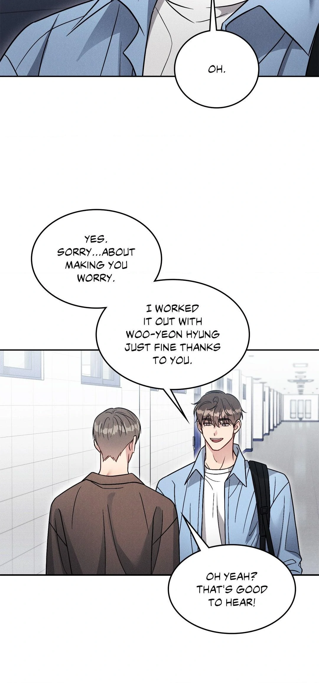 Placebo: Let’s Play Chapter 31 - Page 30