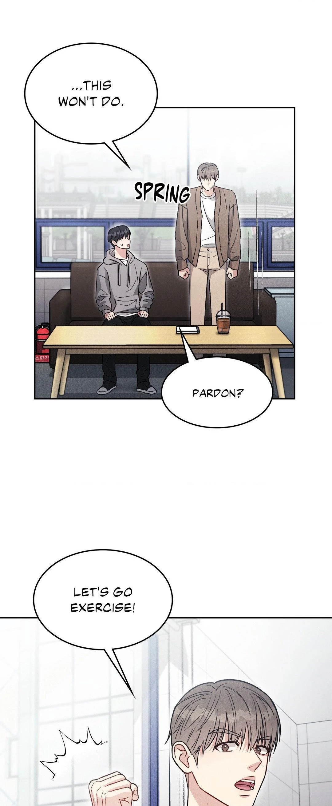 Placebo: Let’s Play Chapter 31 - Page 7